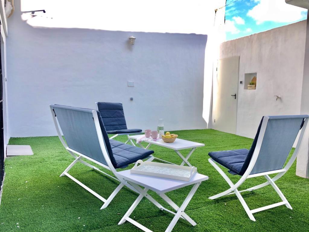 La Terraza Del Teatro - Free Parking Διαμέρισμα Καρταχένα Εξωτερικό φωτογραφία