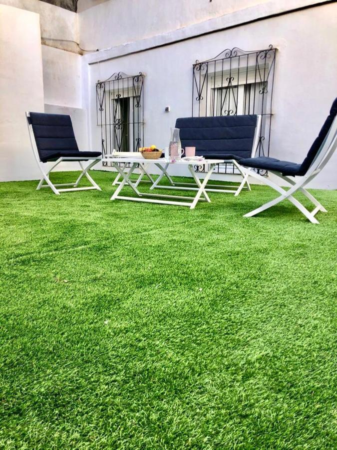 La Terraza Del Teatro - Free Parking Διαμέρισμα Καρταχένα Εξωτερικό φωτογραφία